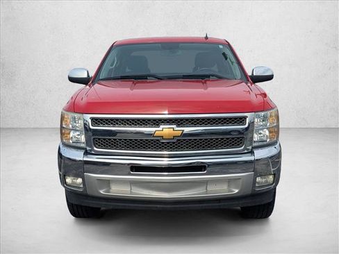 Used 2012 Chevrolet Silverado 1500 LT w/ All-Star Edition RWD image 2