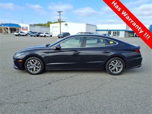 Used 2023 Hyundai Sonata SEL image 2