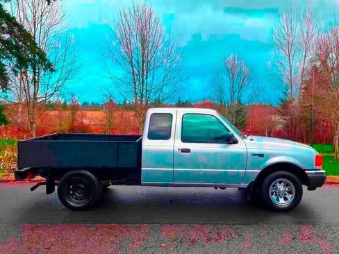 Used 2002 Ford Ranger XLT Appearance 2dr SuperCab 2W image 10