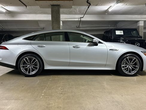 Certified 2024 Mercedes-Benz AMG GT 43 image 7