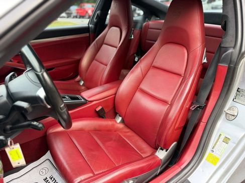 Used 2016 Porsche 911 Turbo AWD/4WD image 23