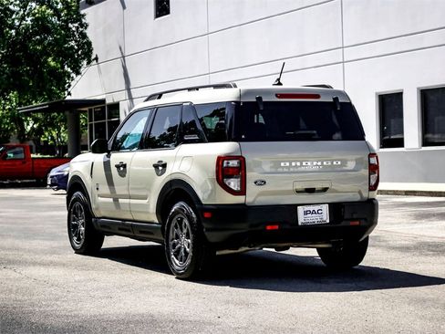 Used 2024 Ford Bronco Sport Big Bend image 7