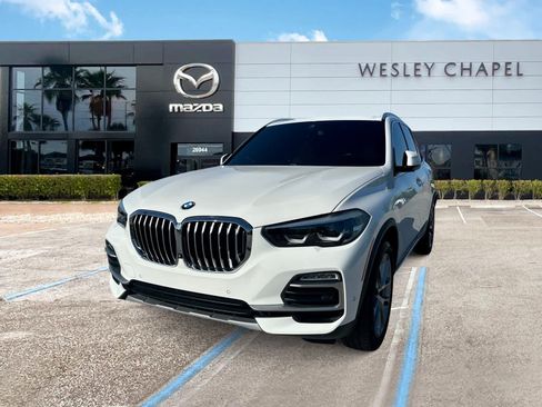 Used 2019 BMW X5 xDrive40i w/ Convenience Package AWD/4WD image 1