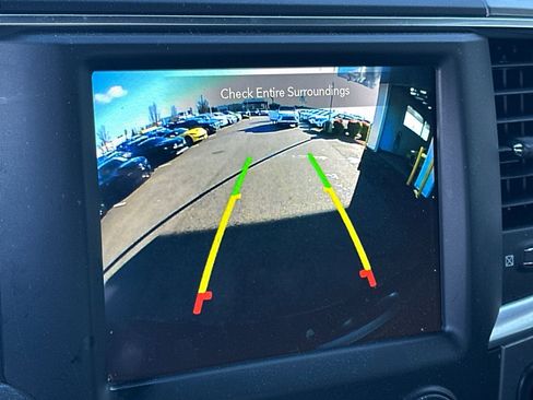 Used 2021 RAM 1500 Classic Warlock w/ Trailer Tow Group image 18