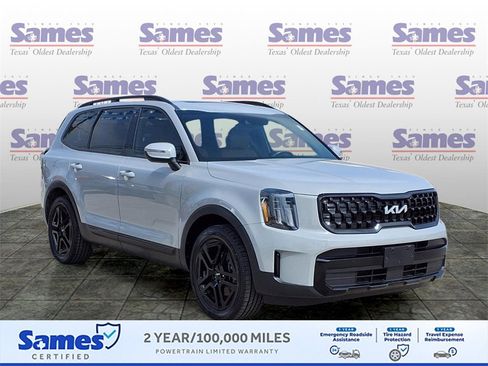 Used 2024 Kia Telluride EX X-Line image 1