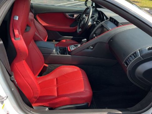 Used 2014 Jaguar F-TYPE S image 6