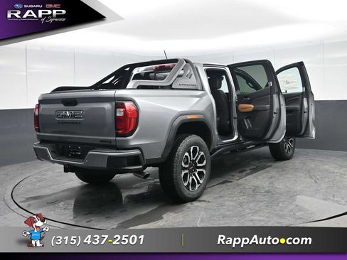 New 2026 GMC Canyon AT4 w/ Nightfall Edition image 31