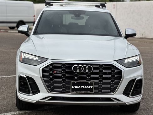 Used 2022 Audi SQ5 Premium AWD/4WD image 10
