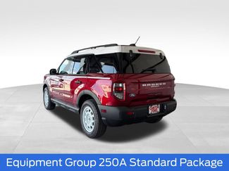 New 2026 Ford Bronco Sport Heritage AWD/4WD video 3