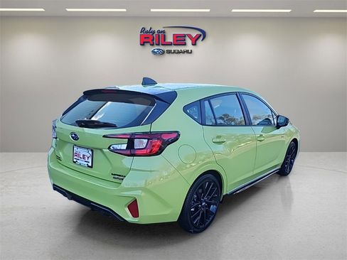 Used 2026 Subaru Impreza RS image 5