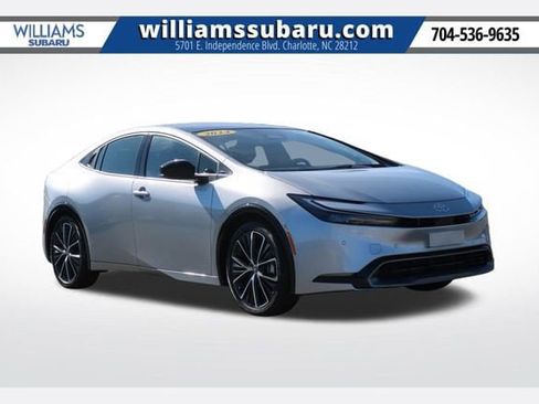 Used 2024 Toyota Prius Limited w/ Limited Premium Package image 1