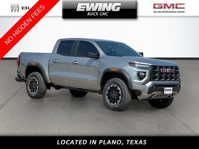 New 2026 GMC Canyon AT4 w/ Technology Plus Package AWD/4WD image 1
