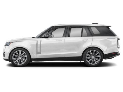 New 2026 Land Rover Range Rover SE AWD/4WD image 3