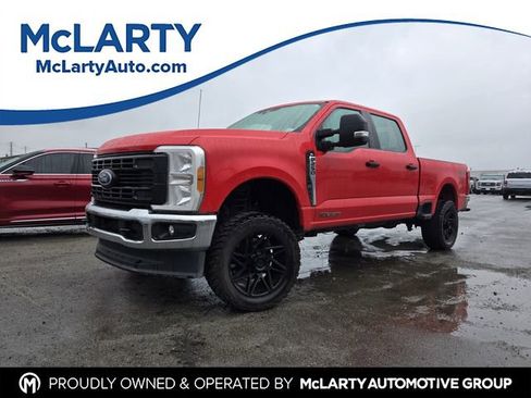 Certified 2023 Ford F250 XL w/ XL Chrome Package AWD/4WD image 1