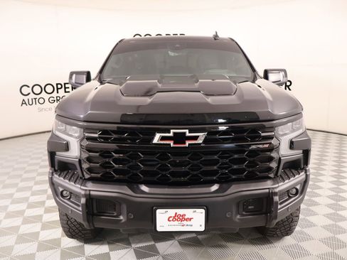 Used 2024 Chevrolet Silverado 1500 ZR2 w/ ZR2 Bison Edition AWD/4WD image 10