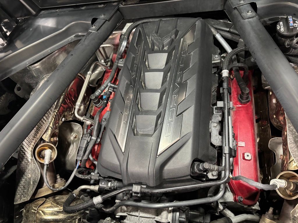 Used 2022 Chevrolet Corvette Stingray Coupe w/ Z51 Performance Package RWD image 51