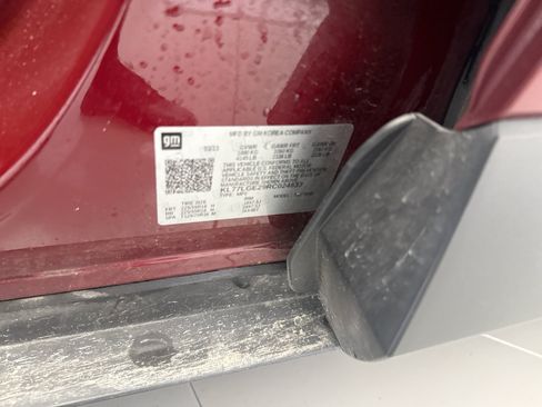 Used 2024 Chevrolet Trax RS FWD image 10