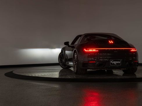 Used 2022 Porsche 911 Targa 4S image 35