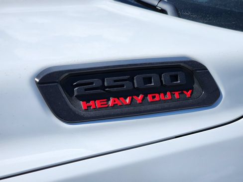Used 2025 RAM 2500 Tradesman AWD/4WD image 13