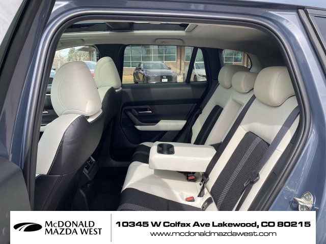 Used 2026 MAZDA CX-50 AWD 2.5 S w/ Cargo Package image 27