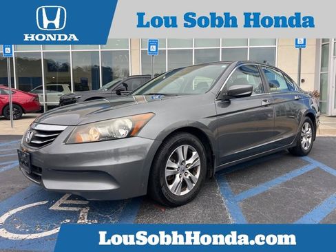 Used 2012 Honda Accord LX image 1