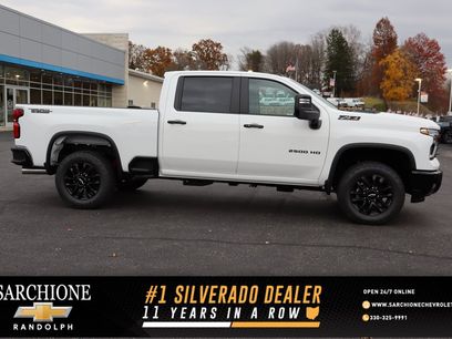 New 2026 Chevrolet Silverado 2500 LT