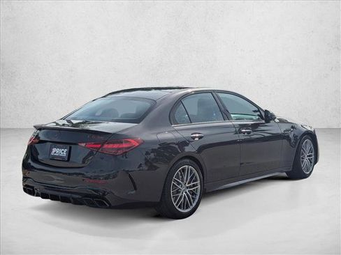 Used 2024 Mercedes-Benz C 36 AMG S image 5