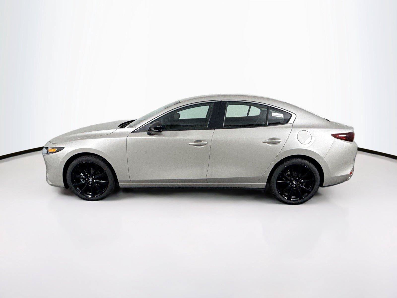 New 2026 MAZDA MAZDA3 s Sport FWD image 9