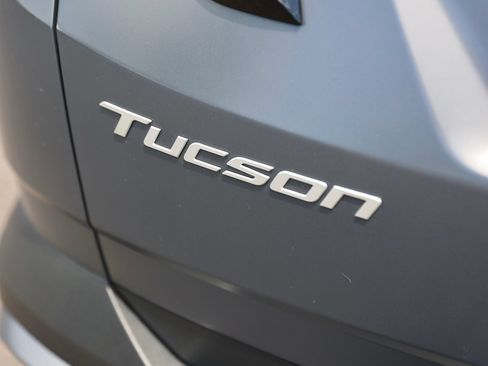 Used 2025 Hyundai Tucson SEL AWD/4WD image 10