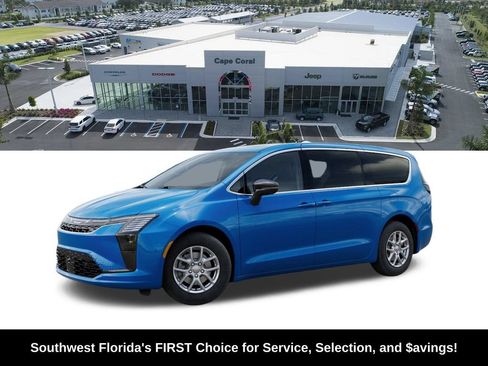 New 2027 Chrysler Pacifica Select FWD image 2