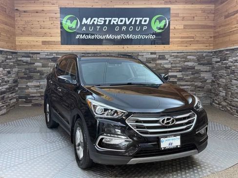 Used 2018 Hyundai Santa Fe Sport w/ 2.4L Value Package 02 AWD/4WD image 4