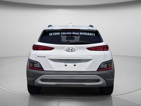 Certified 2023 Hyundai Kona SEL FWD image 6
