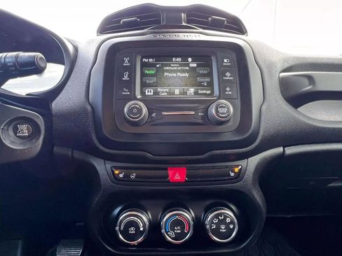 Used 2015 Jeep Renegade Trailhawk w/ Safety & Security Group I image 24