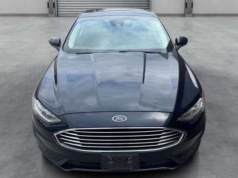 Used 2020 Ford Fusion SE FWD image 36