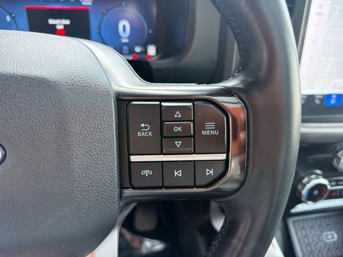 Used 2024 Ford F150 Platinum w/ FX4 Off-Road Package AWD/4WD image 29
