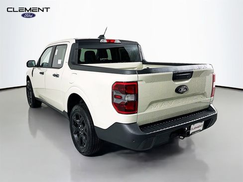 New 2025 Ford Maverick XLT w/ XLT Luxury Package image 8