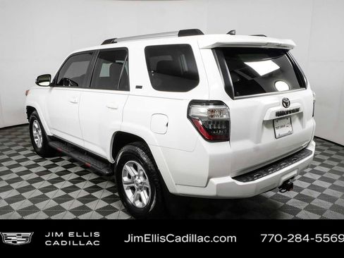 Used 2023 Toyota 4Runner SR5 Premium w/ Moonroof Package RWD image 29