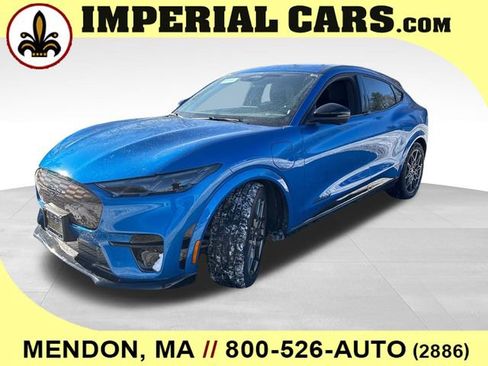 New 2025 Ford Mustang Mach-E GT w/ Bronze Appearance Package image 5