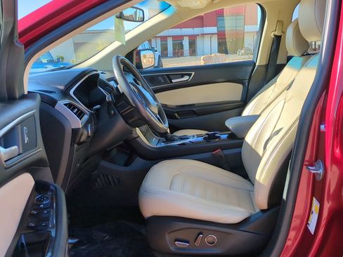 Used 2015 Ford Edge SEL w/ Equipment Group 201A image 14