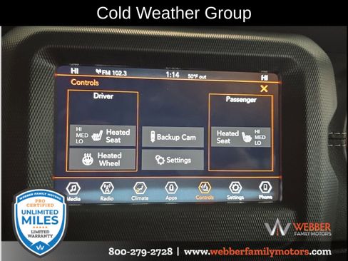 Used 2018 Jeep Wrangler Unlimited Sahara w/ LED Lighting Group AWD/4WD image 25