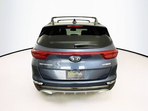 Used 2021 Kia Sportage SX FWD image 7