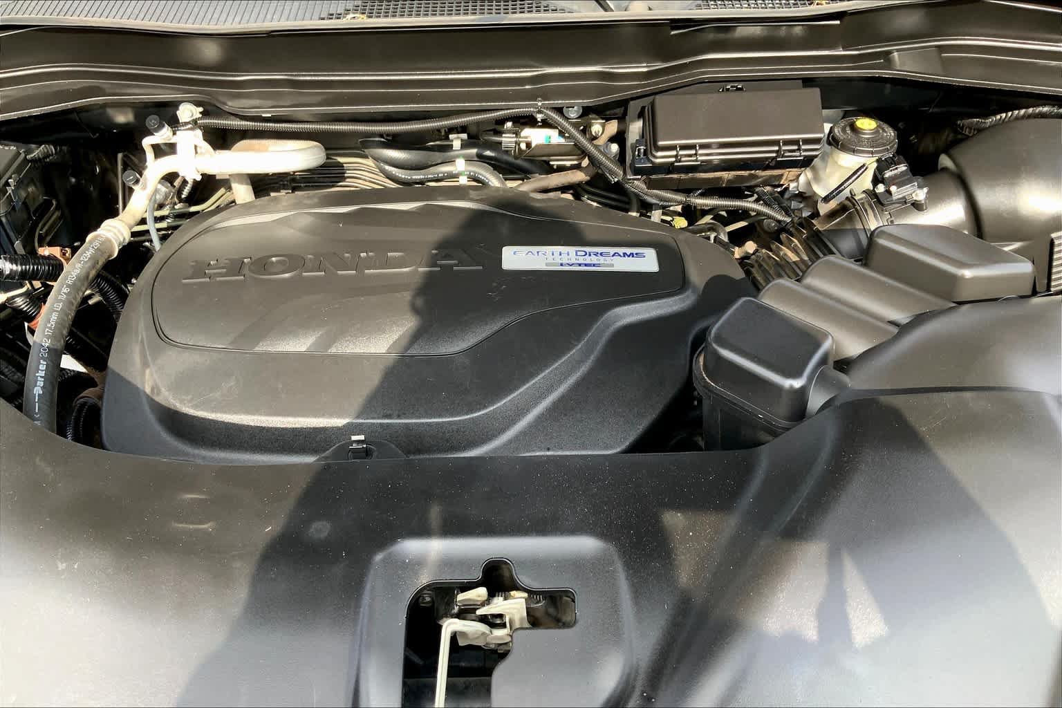 Used 2017 Honda Pilot Elite image 31
