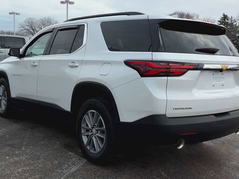 Certified 2023 Chevrolet Traverse LT w/ LPO, Floor Liner Package image 4