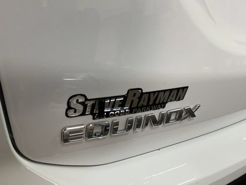 Used 2024 Chevrolet Equinox LS w/ LS Convenience Package FWD image 28