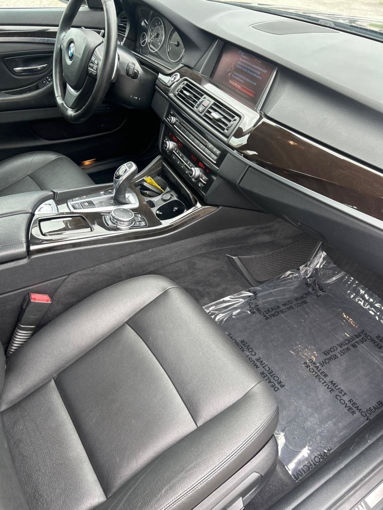 Used 2016 BMW 528i xDrive Sedan AWD/4WD image 15