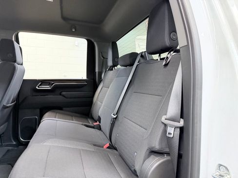 Used 2025 Chevrolet Silverado 3500 LT w/ Safety Package AWD/4WD image 22