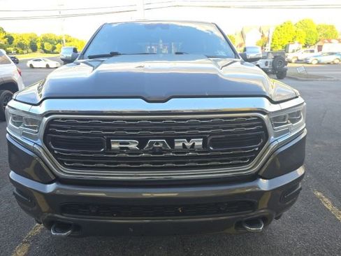 Used 2019 RAM 1500 Limited AWD/4WD image 4