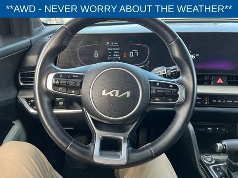 Used 2023 Kia Sportage X-Line w/ X-Line Premium Package image 10