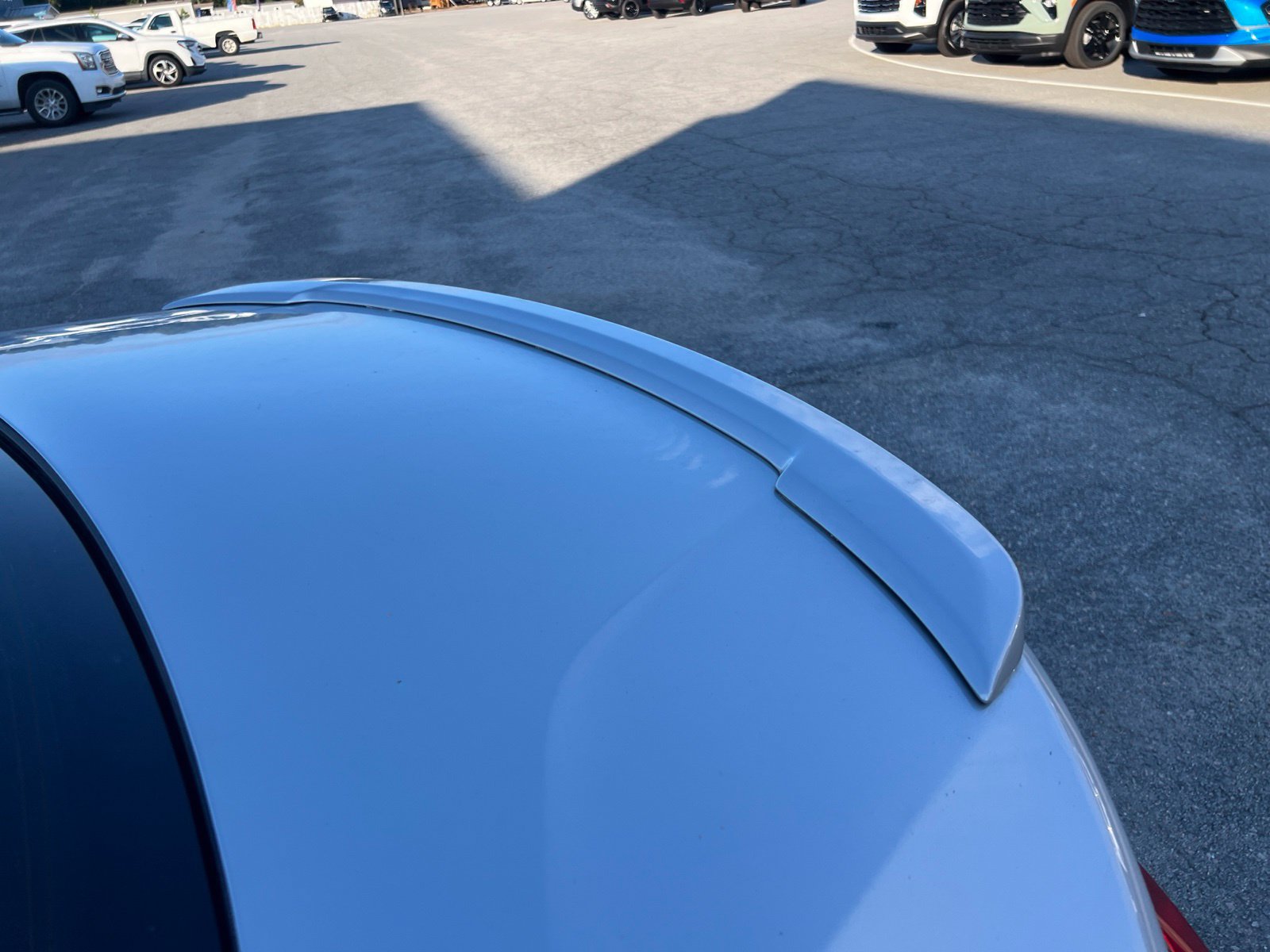 Used 2019 Chevrolet Impala LT w/ Sunroof and Spoiler Package FWD image 11