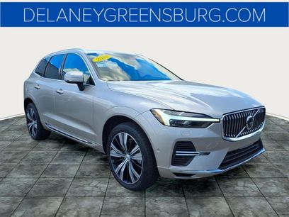Used 2023 Volvo XC60 T8 Plus w/ Climate Package